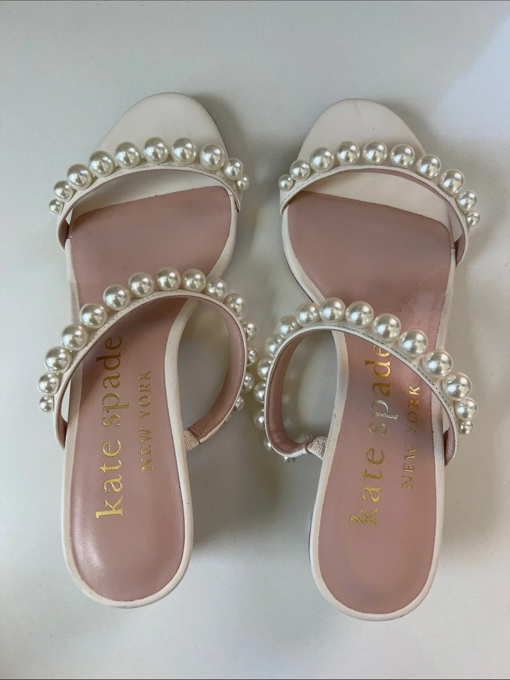 kate spade worn once